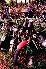 Harley Hell 2 � Dave Hickey
